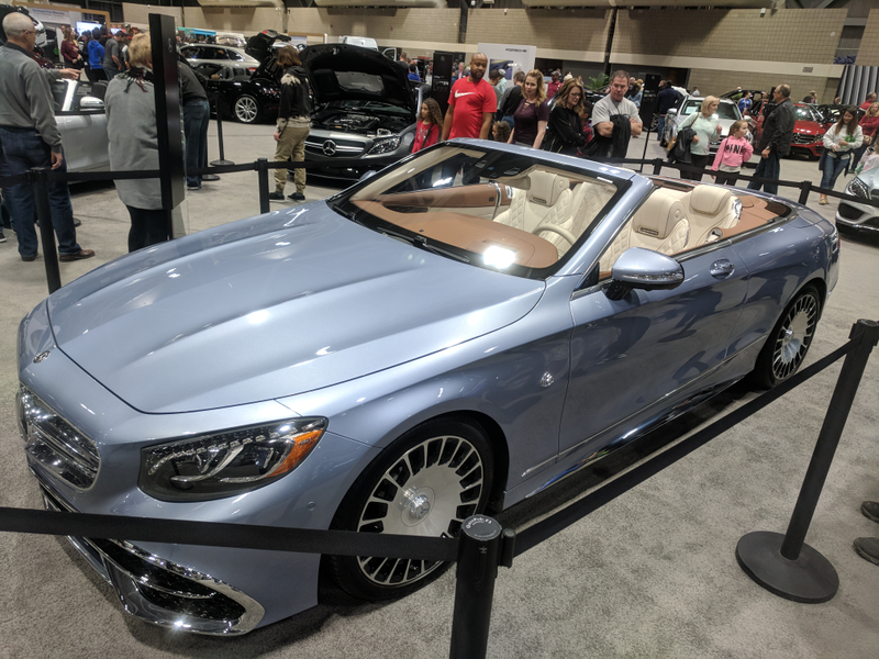 Illustration for article titled The 2018 Kansas City Auto Show Awards